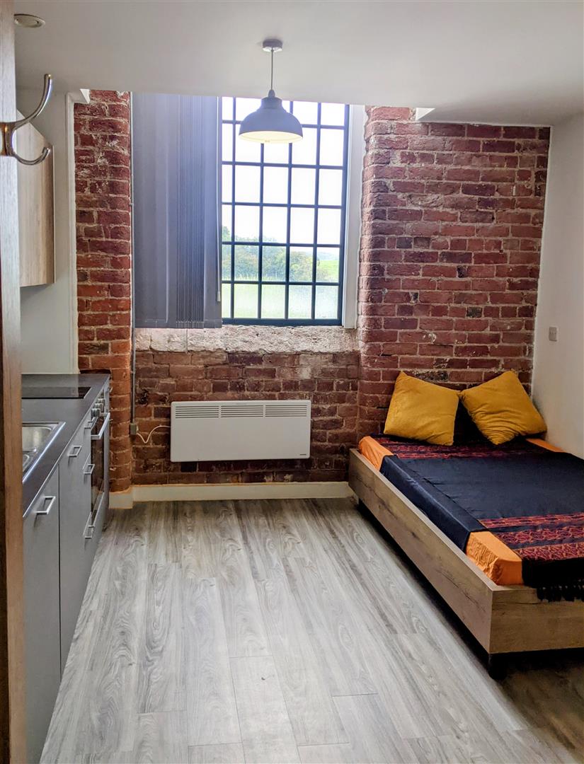 Silk Mill, 97 Chapel Lane